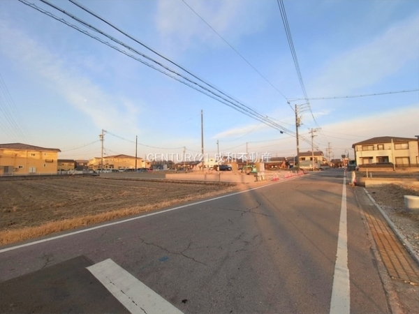 岡崎市中島町字町後の土地