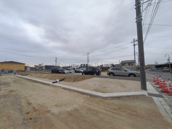 岡崎市中島町字町後の売土地