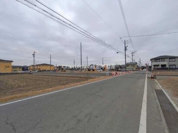 岡崎市中島町字町後の土地