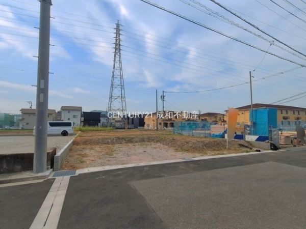 岡崎市中島町字町後の売土地