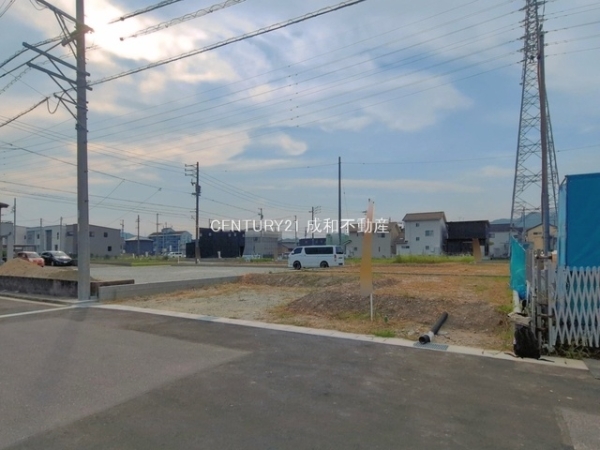 岡崎市中島町字町後の売土地