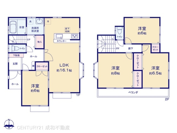小牧市大字久保一色の中古一戸建