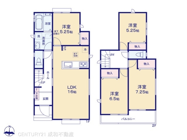 名古屋市港区名四町の新築一戸建