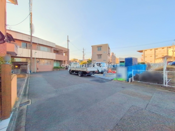 名古屋市港区名四町の新築一戸建