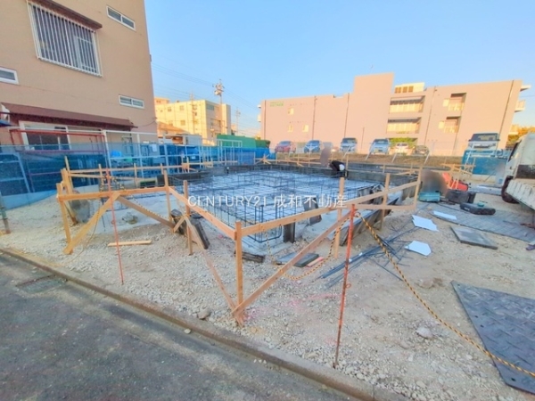 名古屋市港区名四町の新築一戸建