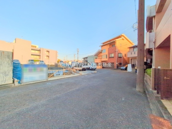 名古屋市港区名四町の新築一戸建