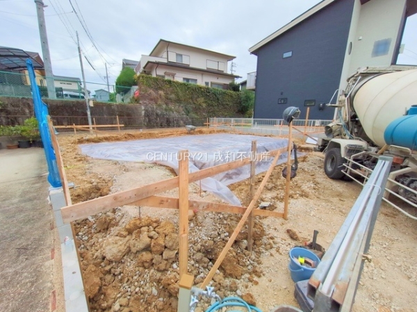 日進市赤池町箕ノ手の新築一戸建