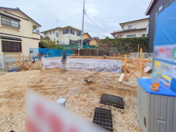 日進市赤池町箕ノ手の新築一戸建