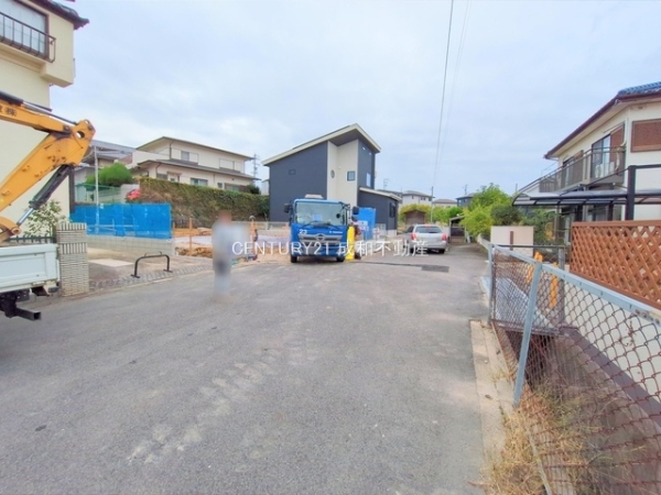 日進市赤池町箕ノ手の新築一戸建