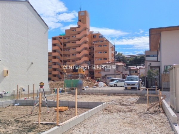 名古屋市守山区西城２丁目の新築一戸建