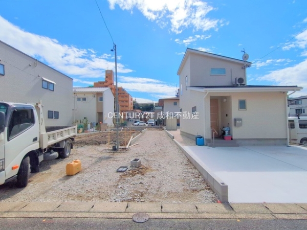名古屋市守山区西城２丁目の新築一戸建