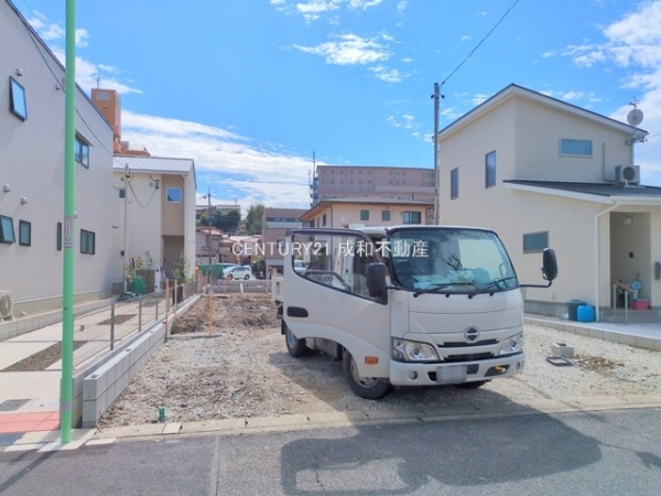 名古屋市守山区西城２丁目の新築一戸建