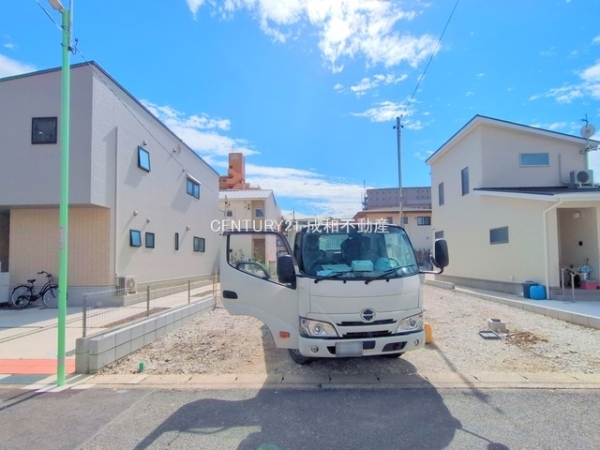 名古屋市守山区西城２丁目の新築一戸建