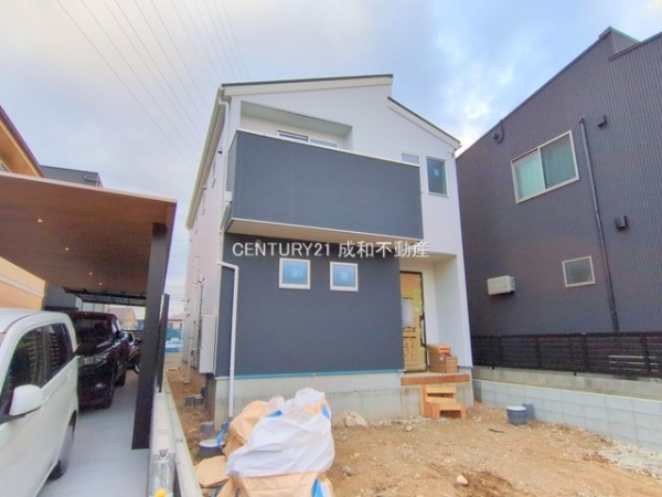 尾張旭市井田町２丁目の新築一戸建