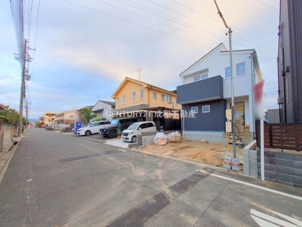 尾張旭市井田町２丁目の新築一戸建