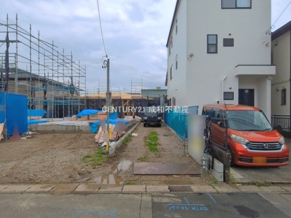 一宮市今伊勢町本神戸字筋替の新築一戸建