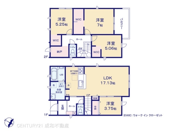 一宮市今伊勢町本神戸字筋替の新築一戸建