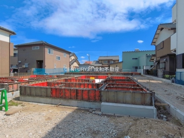 一宮市今伊勢町本神戸字筋替の新築一戸建