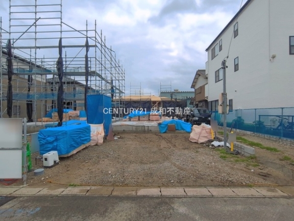 一宮市今伊勢町本神戸字筋替の新築一戸建