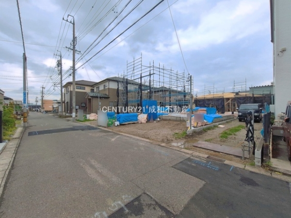 一宮市今伊勢町本神戸字筋替の新築一戸建
