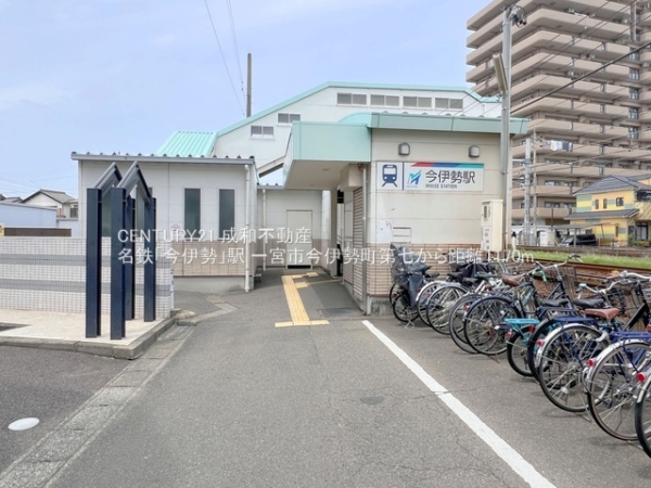 一宮市今伊勢町本神戸字筋替の新築一戸建(名鉄「今伊勢」駅)