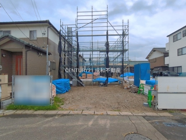 一宮市今伊勢町本神戸字筋替の新築一戸建