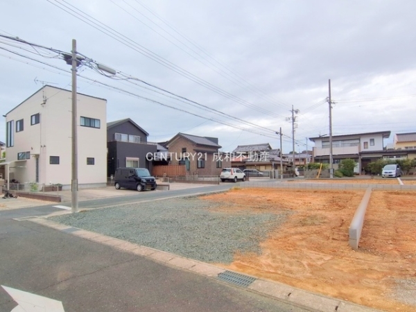 豊橋市高師町字西沢の新築一戸建