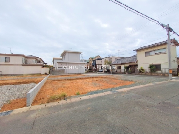 豊橋市高師町字西沢の新築一戸建