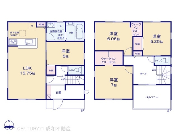 豊橋市高師町字西沢の新築一戸建
