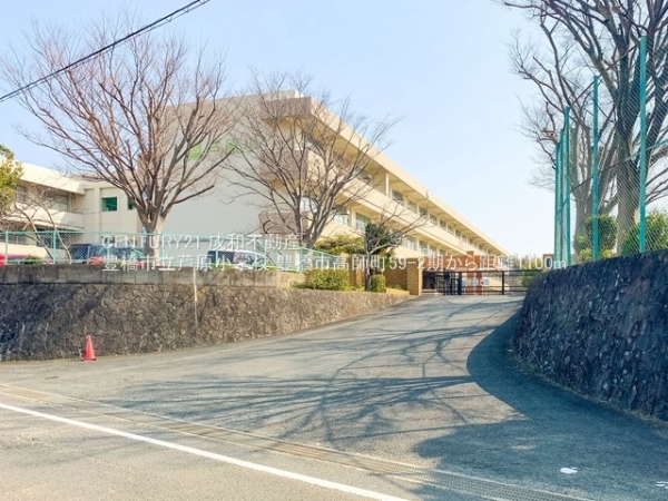 豊橋市高師町字西沢の新築一戸建(豊橋市立芦原小学校)