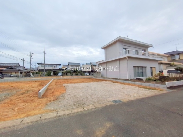 豊橋市高師町字西沢の新築一戸建