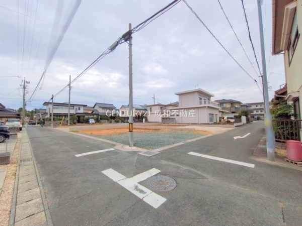 豊橋市高師町字西沢の新築一戸建