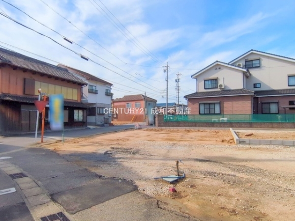 碧南市志貴町３丁目の新築一戸建