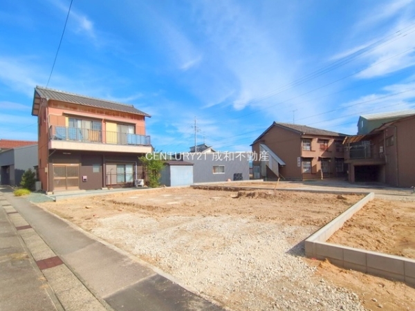 碧南市志貴町３丁目の新築一戸建