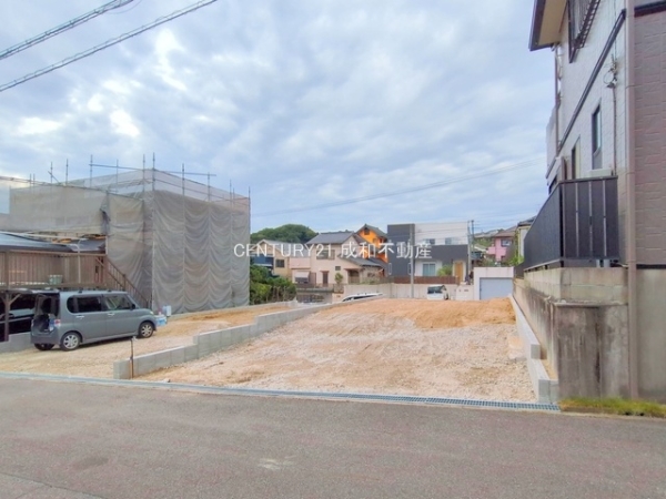 岡崎市滝町字外浦の新築一戸建