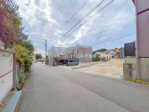 岡崎市滝町字外浦の新築一戸建