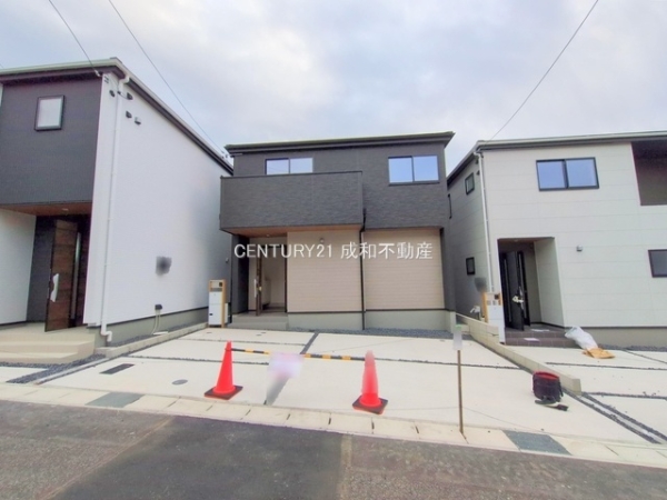 尾張旭市新居町今池下の新築一戸建