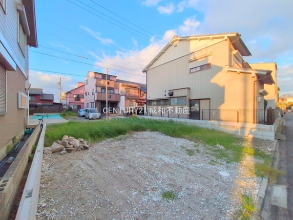 名古屋市南区東又兵ヱ町3丁目の新築一戸建