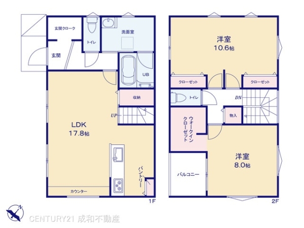 刈谷市小垣江町半崎の新築一戸建