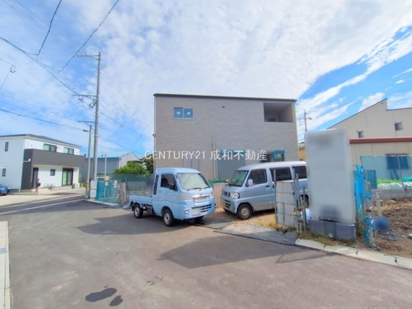 刈谷市小垣江町半崎の新築一戸建