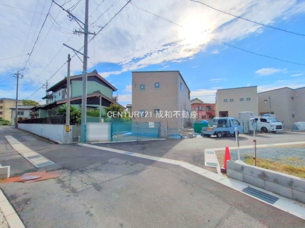 刈谷市小垣江町半崎の新築一戸建