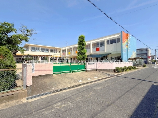 北名古屋市六ツ師中屋敷の中古一戸建て(六ツ師保育園)