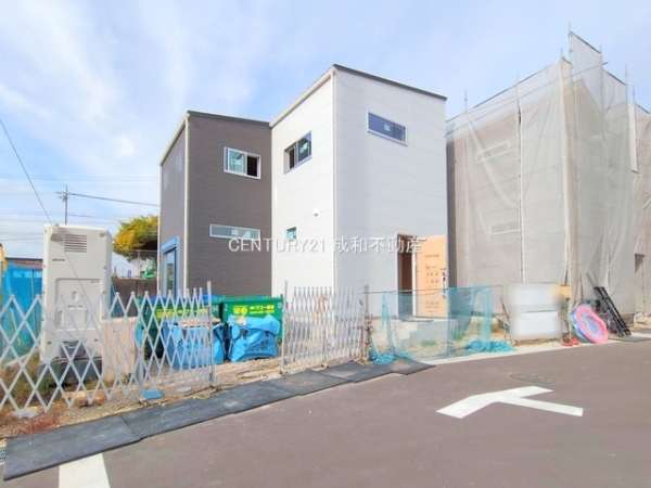 高浜市本郷町４丁目の新築一戸建