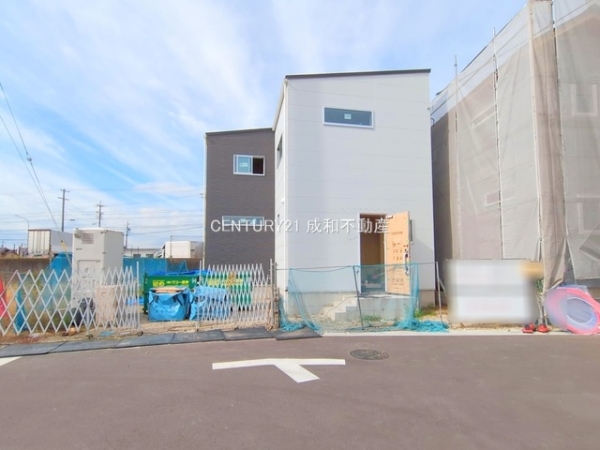 高浜市本郷町４丁目の新築一戸建