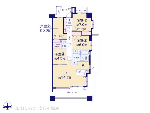 ライオンズマンション大曽根第3