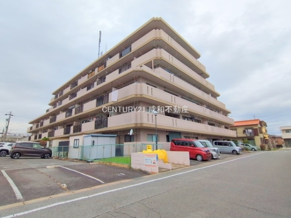 ガーデンヒルズ東大友