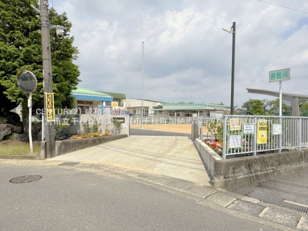 一宮市千秋町加納馬場字郷内の新築一戸建(一宮市立千秋保育園)