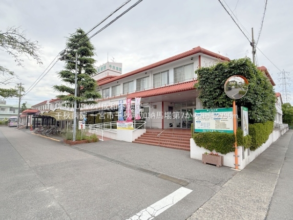 一宮市千秋町加納馬場字郷内の新築一戸建(千秋病院)