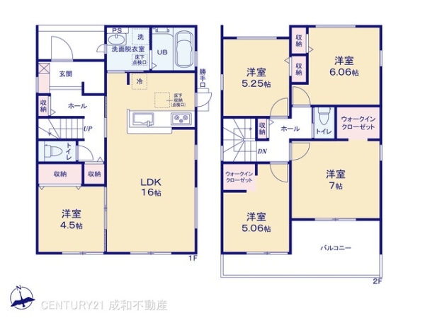 一宮市千秋町加納馬場字郷内の新築一戸建