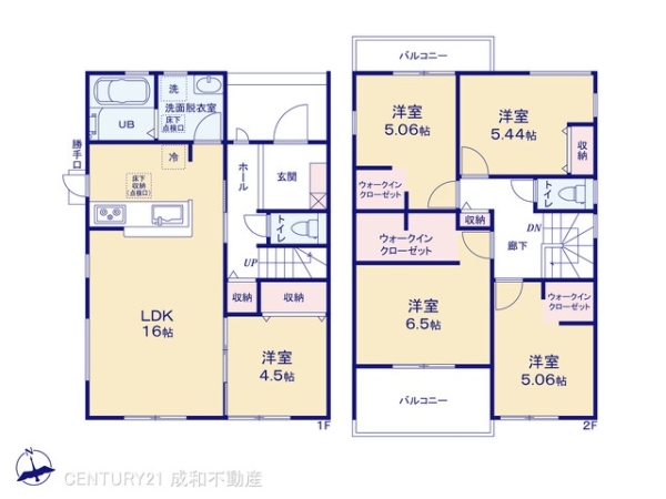 一宮市千秋町加納馬場字郷内の新築一戸建